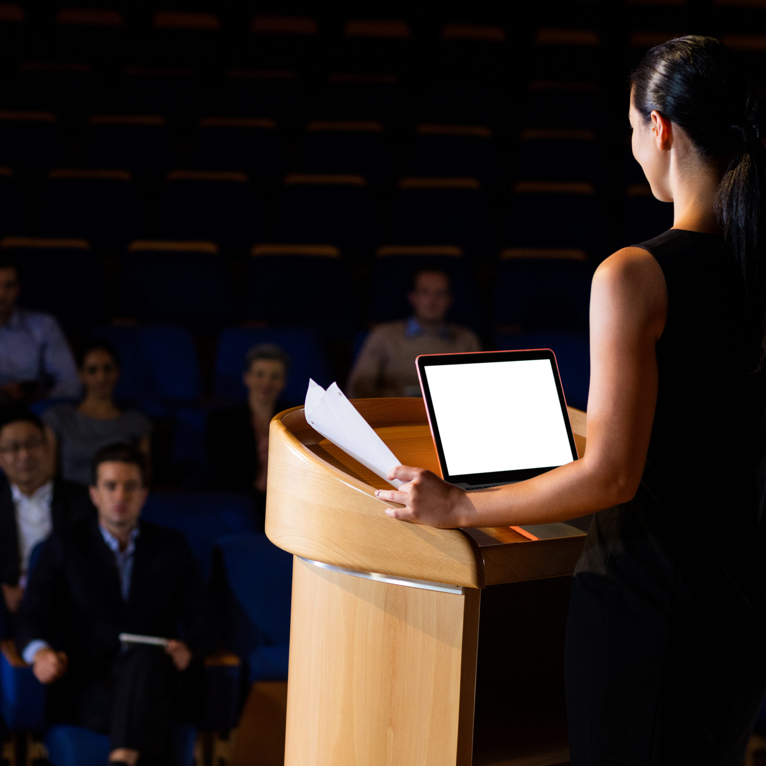 coaching y mentorización en presentaciones orales eficaces