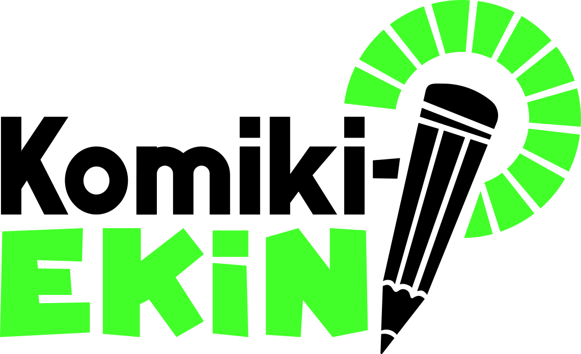 logo komikiekin